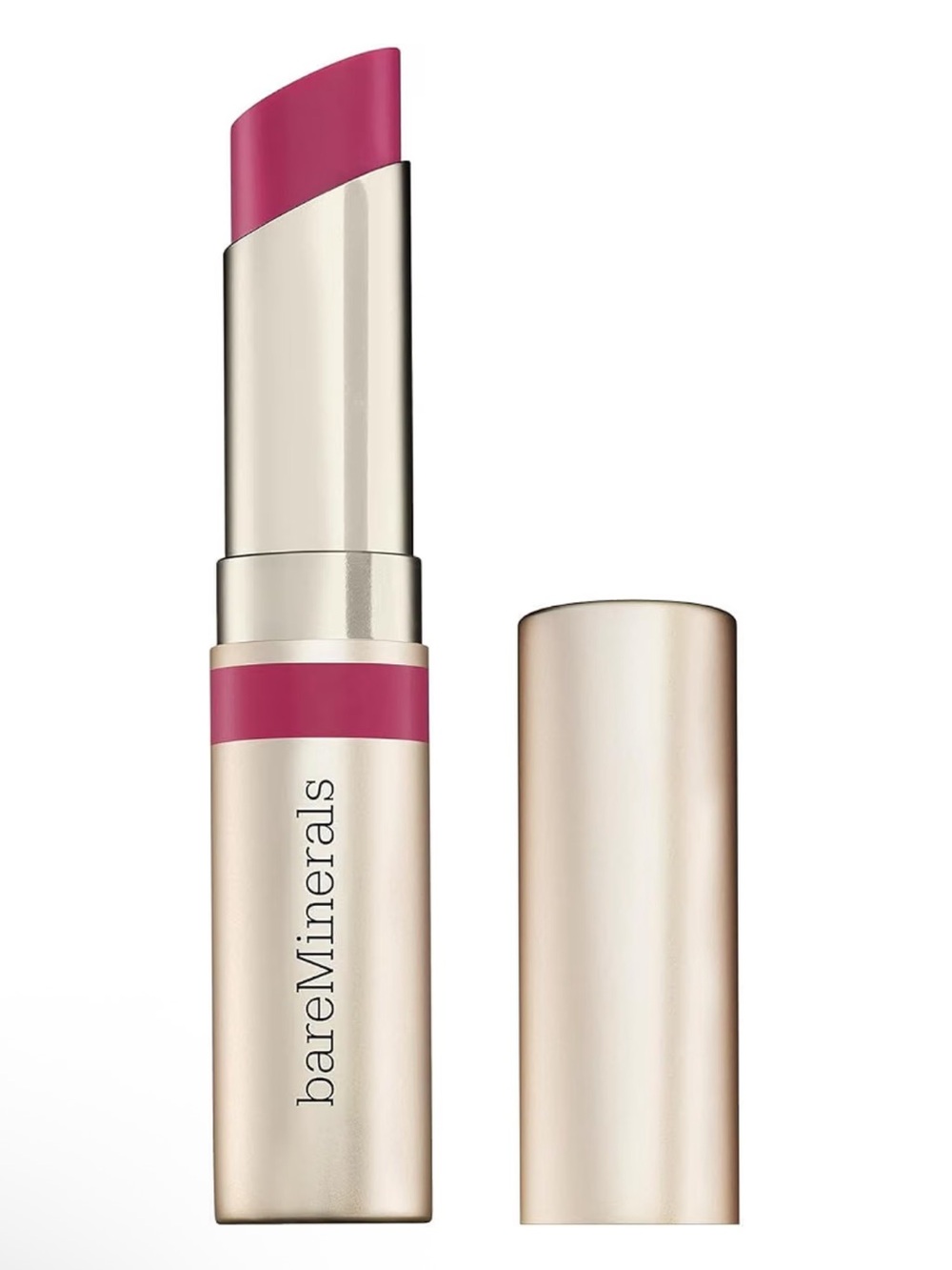 bareMinerals Dewy Lip Gloss-Balm Devotion
24HR Hydration & Nourishment